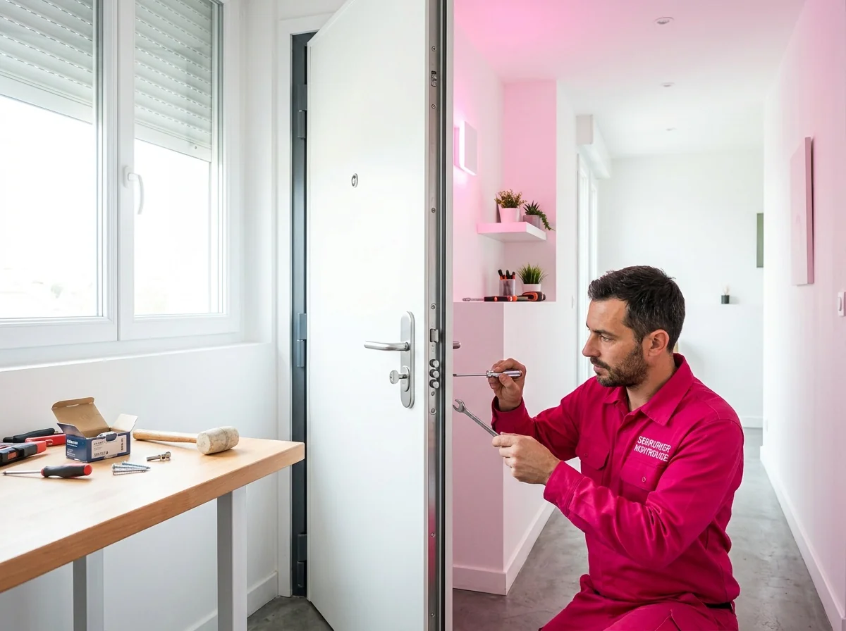 Installation de Portail Montrouge